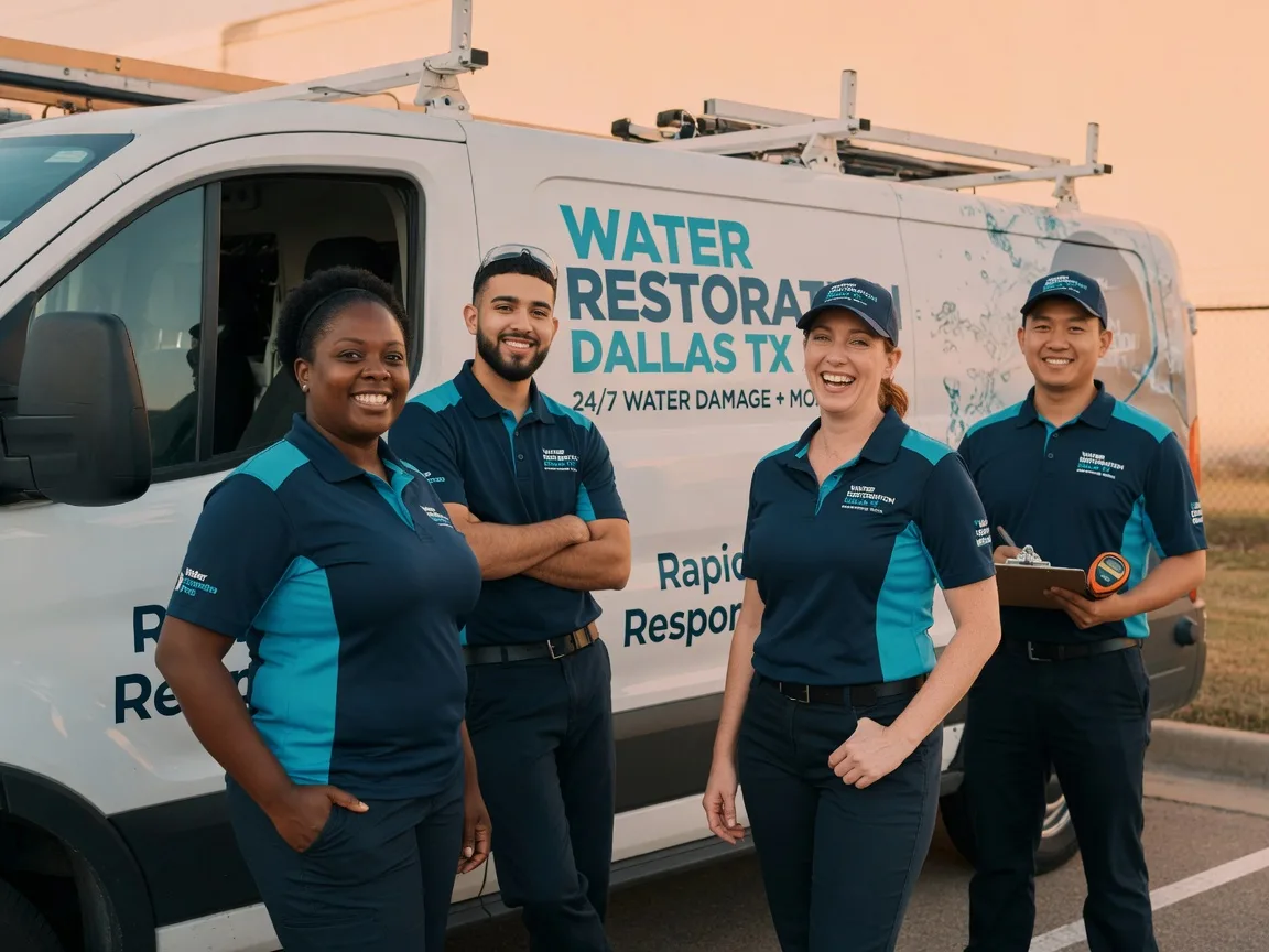 Emergency Water Damage Restoration company in Ellsworth, WI